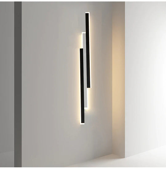 Strip Outdoor Waterproof Wall Lamp Lamps