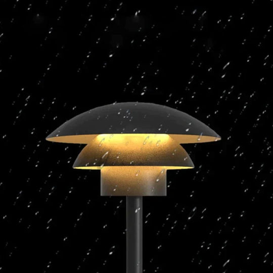 Outdoor Wall Mounted Light For Home Lighting Ip65 Waterproof Mordern Lamp Led Garden Fixture