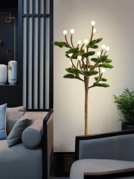 Valencia Vintage Branch Chandelier – Classical LED Pendant Light