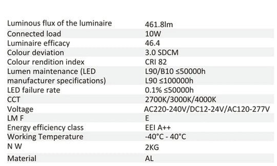 Outdoor Wall Mounted Light For Home Lighting Ip65 Waterproof Mordern Lamp Led Garden Fixture