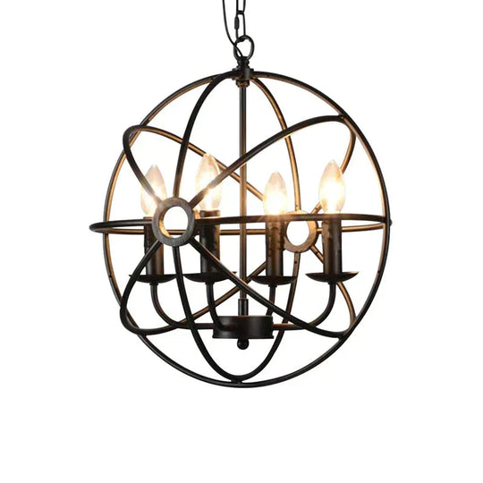 American Chandelier Industry Wind Led Lamps Pendant