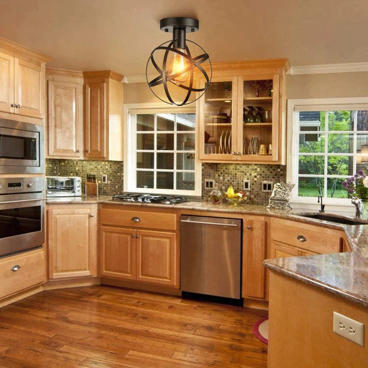 American Chandelier Industry Wind Led Lamps Pendant