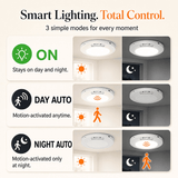 Luna Smart Motion-Activated Light