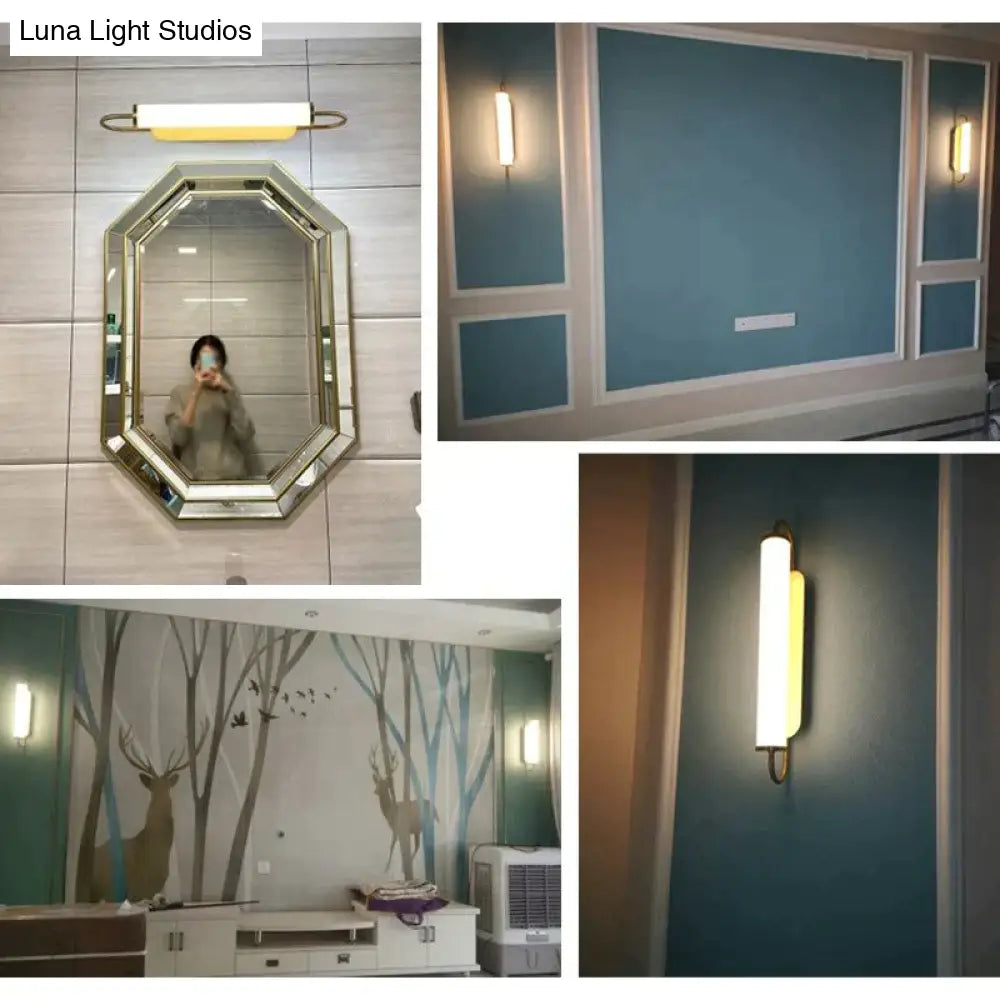 Asya - Modern Minimalist Design LED Wall Lamp Wall Lamp