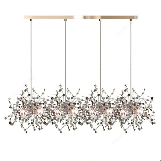 Athena Luxury art deco style chandelier