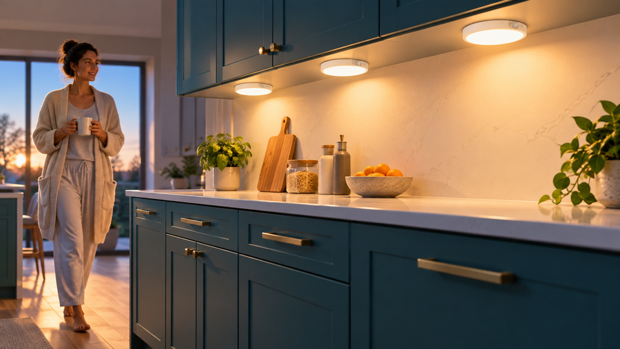 Luna Smart Motion-Activated Light