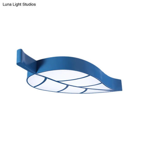 Cartoon Led Ceiling Lamp For Kindergarten Classrooms