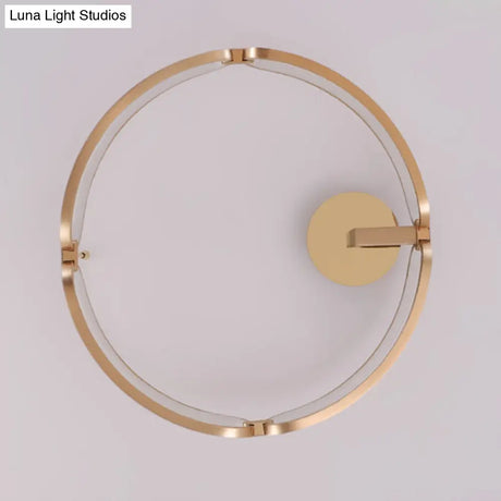 Contemporary Acrylic Ceiling Mount Chandelier - Sphere Semi Flush Lights For Living Room