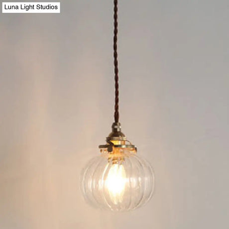 Contemporary Gold Hanging Pendant Light Fixture For Round Dining Rooms