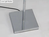 Creative Background Wall Sunset Atmosphere Lamp Floor Lamp Floor Lamps