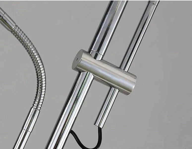 Creative Background Wall Sunset Atmosphere Lamp Floor Lamp Floor Lamps