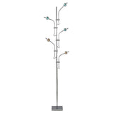 Creative Background Wall Sunset Atmosphere Lamp Floor Lamps