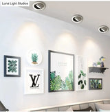 Dimmable Led Down Light Lamp Cob Ceiling Light 5W 7W 10W 12W Recessed Ceiling Spot Lights For