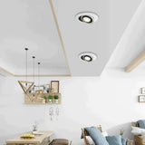 Dimmable Led Down Light Lamp Cob Ceiling Light 5W 7W 10W 12W Recessed Ceiling Spot Lights For