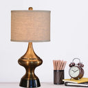 Ella - Bronze/Nickel Table Lamp Bronze