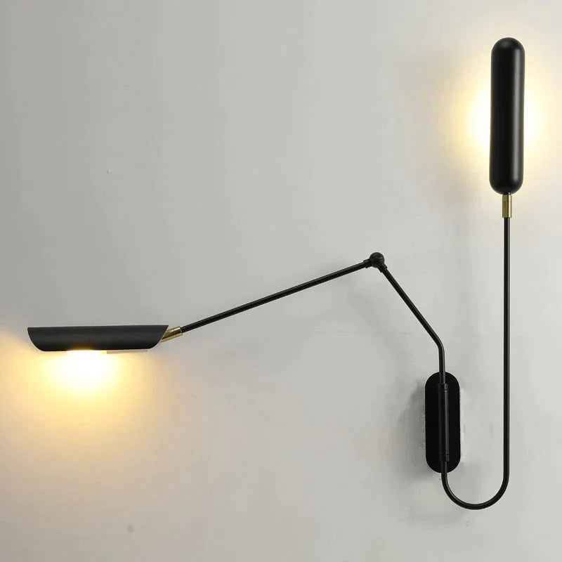 Emma | Industrial Wall Lamp Wall Lamp
