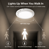 Luna Smart Motion-Activated Light