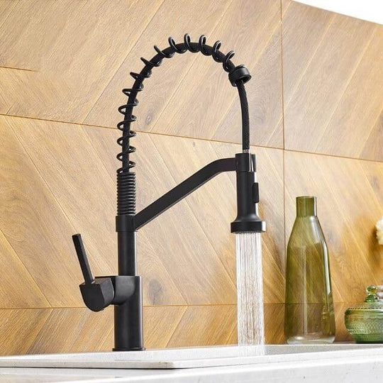 Hydrobliss - Signature Spring Kitchen Faucet Faucets