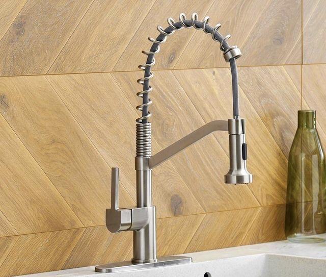 Hydrobliss - Signature Spring Kitchen Faucet Faucets