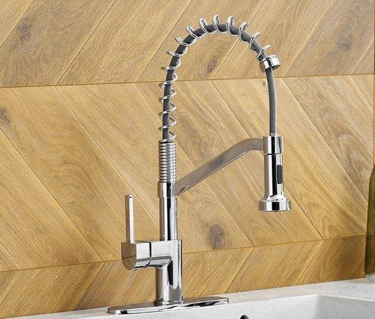 Hydrobliss - Signature Spring Kitchen Faucet Faucets