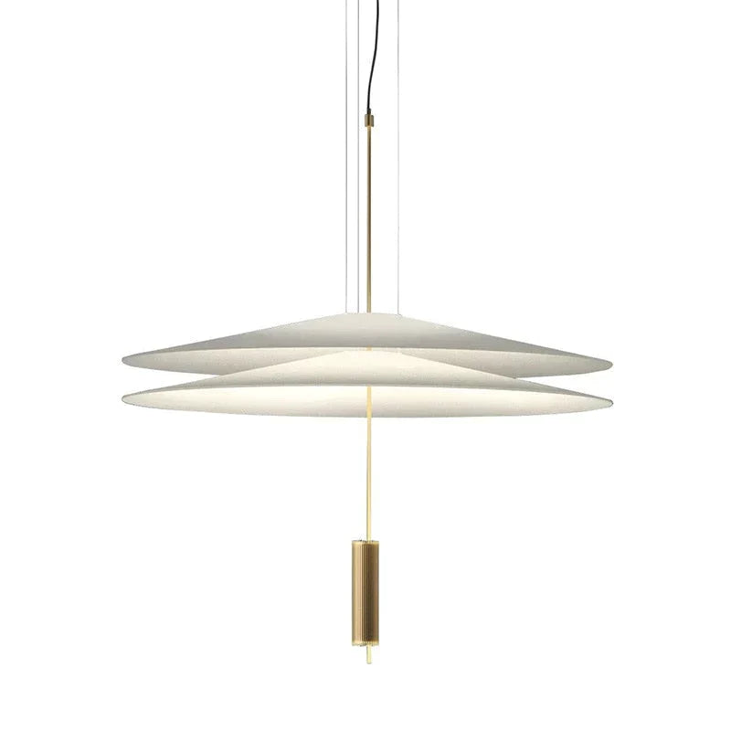 Josie - Nordic Ballet Skirt Led Pendant Light