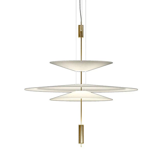 Josie - Nordic Ballet Skirt Led Pendant Light