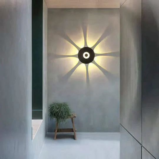 Latoya | Led Outdoor Wall Sconce Lighting