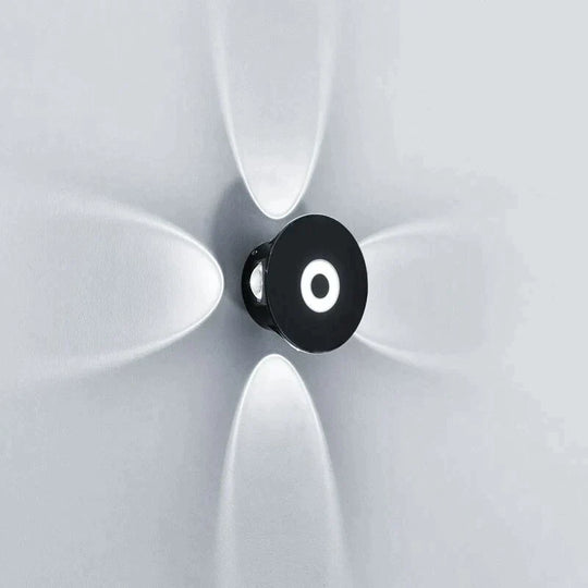 Latoya | Led Outdoor Wall Sconce Lighting