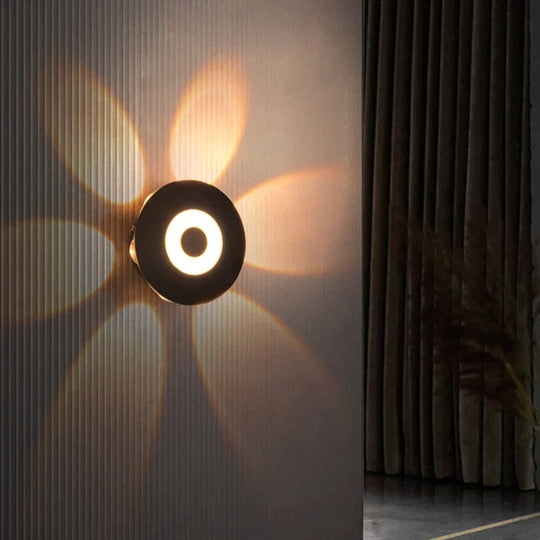 Latoya | Led Outdoor Wall Sconce Lighting