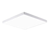 Lauren- Led Ceiling Light Acryl Alloy Modern Lamp Living Room Lighting Round & Square 3Cm Super Thin
