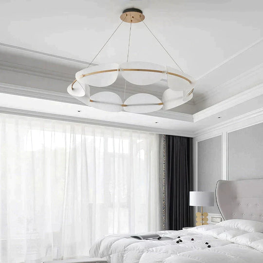 Lavella Petal Shaped Chandelier