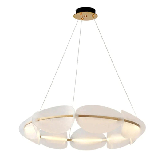 Lavella Petal Shaped Chandelier