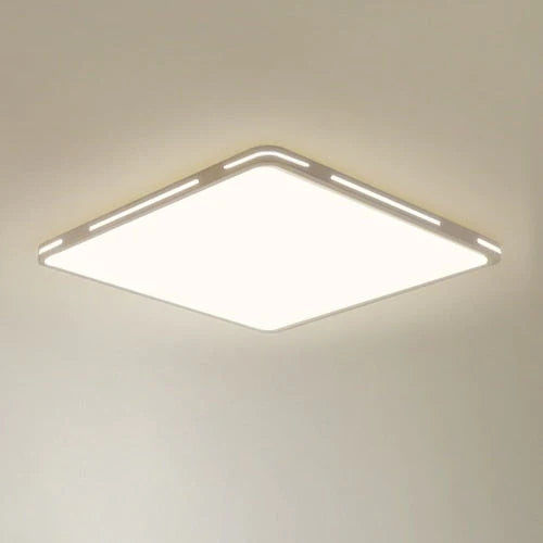 Leah -Modern Led Ceiling Light Lamp Lighting Fixture Surface Mount Flush Remote Control Dimmable 18W