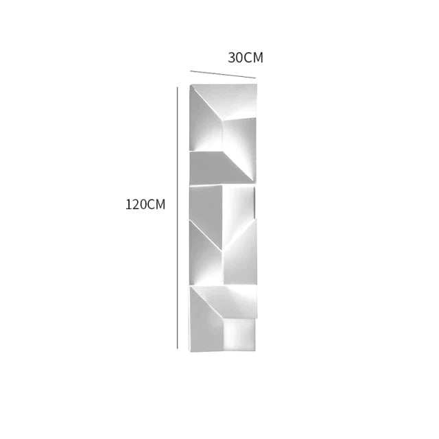 Leanne | Geometric Wall Lamp