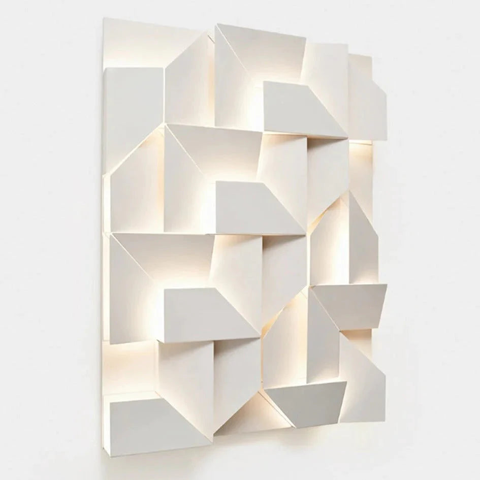 Leanne | Geometric Wall Lamp