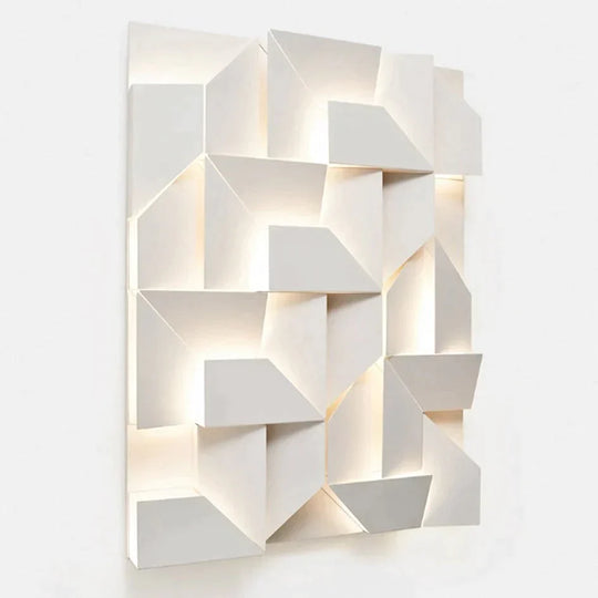 Leanne | Geometric Wall Lamp