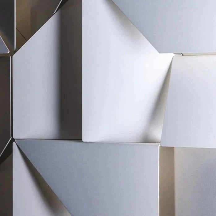 Leanne | Geometric Wall Lamp