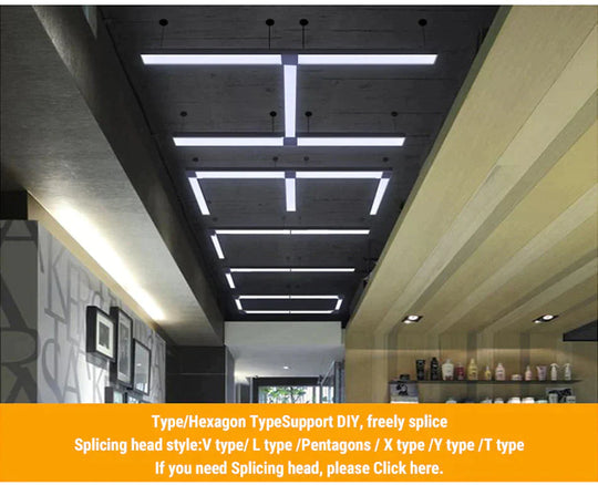 Led Modern Ceiling Light Lam Surface Mount Flush Panel Rectangle Lighting For Home And Commercial