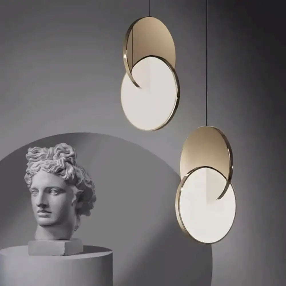 Living Room Light Luxury Chandelier Simple Modern Dining Bar Decoration Led Lighting Creative