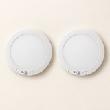 LUNA 2-pack motion sensor lights