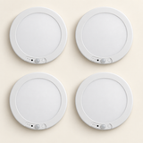 LUNA 4-pack motion sensor lights