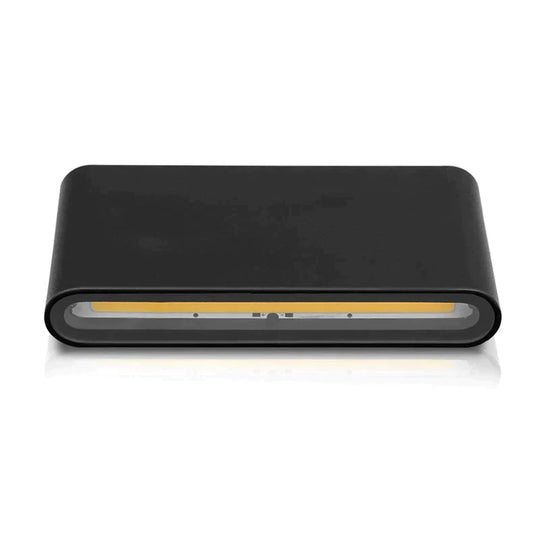 Luna | Outdoor Wall Light Black / Small - 12Cm 4.7 Warm White (2700-3500K) Lighting