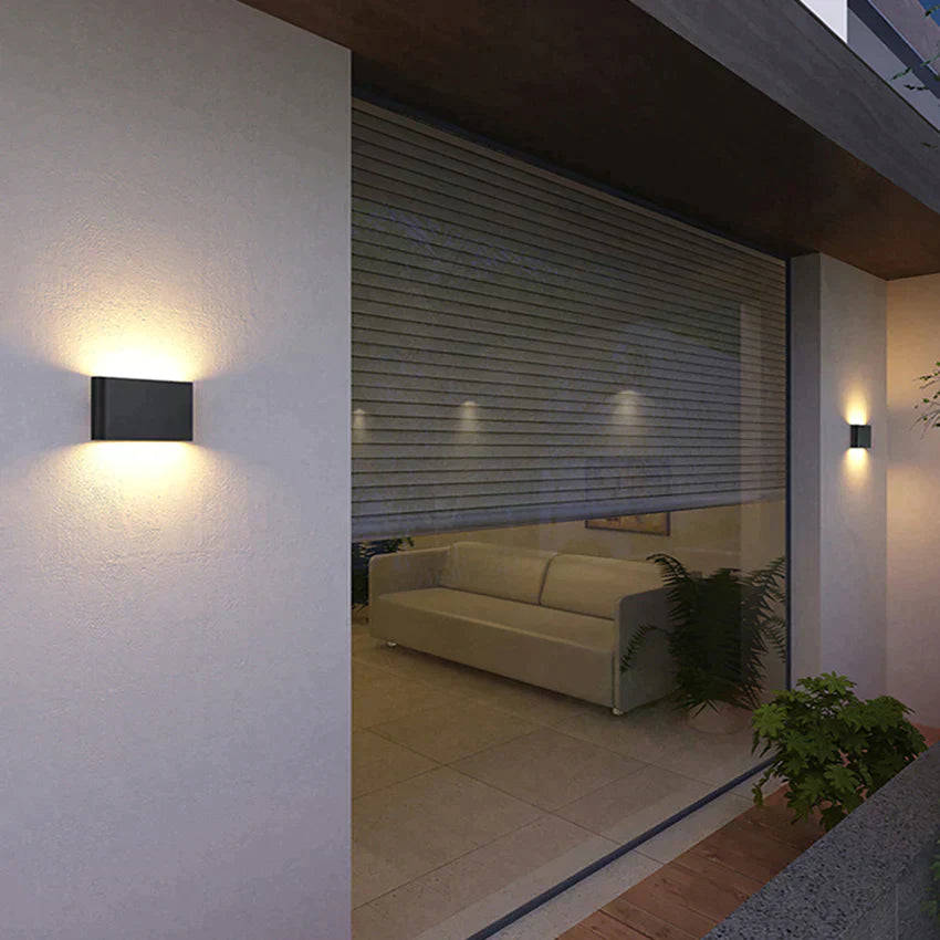 Luna | Outdoor Wall Light Outdoor Lighting
