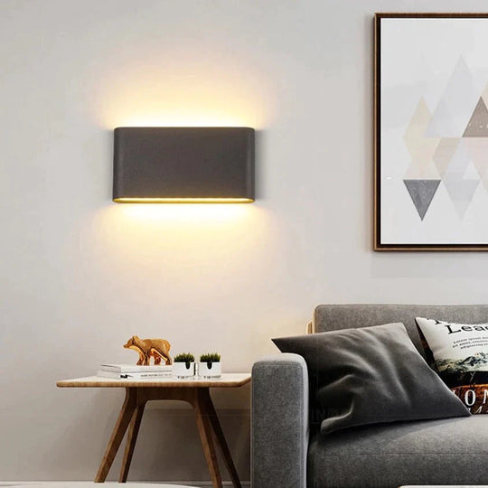 Luna | Outdoor Wall Light Outdoor Lighting