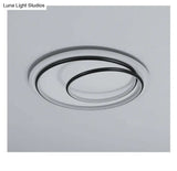 Master Bedroom Study Simple Modern Atmosphere Personalized Creative Led Room Ceiling Lamp Ceiling
