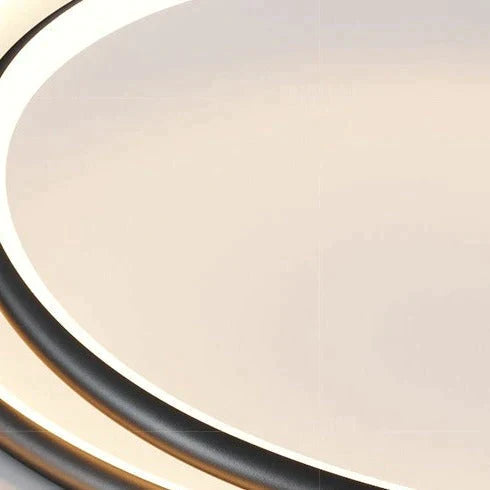 Master Bedroom Study Simple Modern Atmosphere Personalized Creative Led Room Ceiling Lamp Ceiling