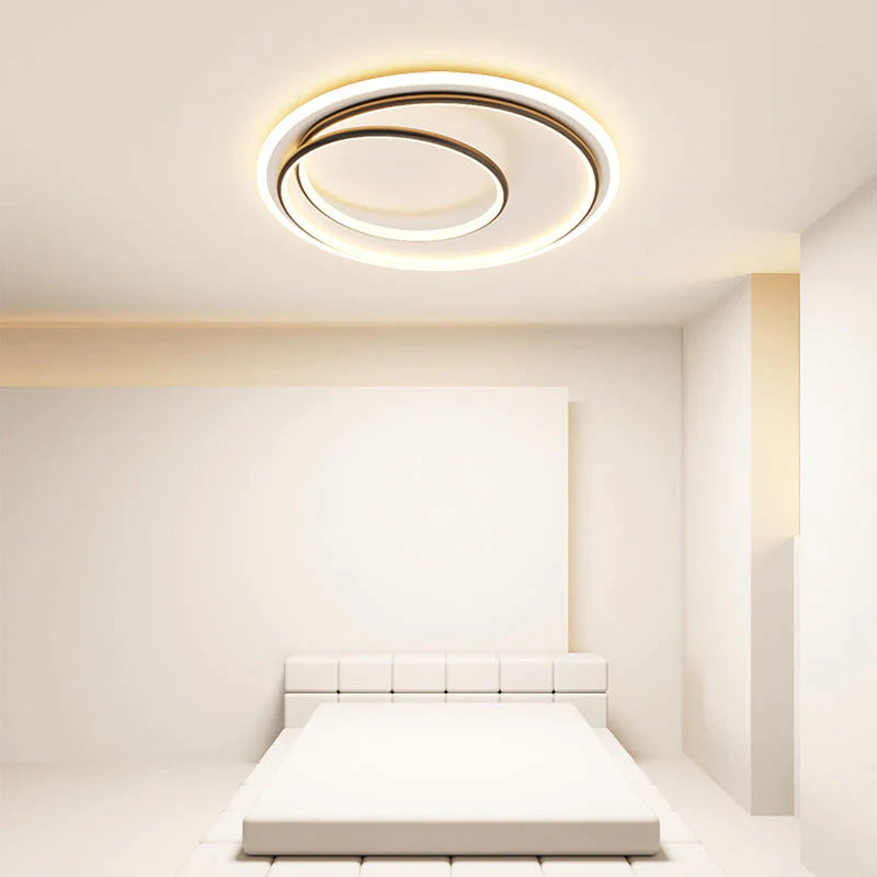 Master Bedroom Study Simple Modern Atmosphere Personalized Creative Led Room Ceiling Lamp Ceiling