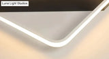 Mavesan Acrylic Ceiling Lights Led For Living Room Plafond Home 10-25Square Meters Lightin Fixtures