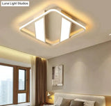 Mavesan Acrylic Ceiling Lights Led For Living Room Plafond Home 10-25Square Meters Lightin Fixtures