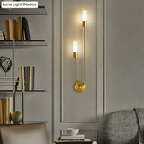 Meral - Modern Minimalist Bedside LED Wall Lamp Wall Lamp